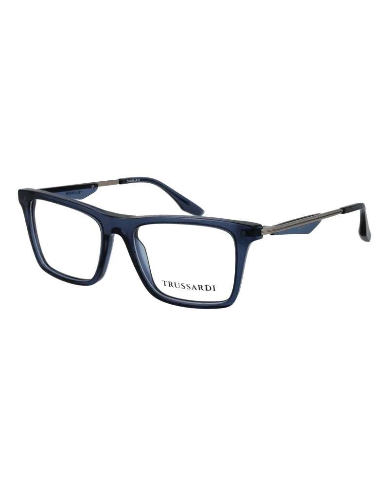 Trussardi Optische Fassungen TSM6013 T02 52 Blau