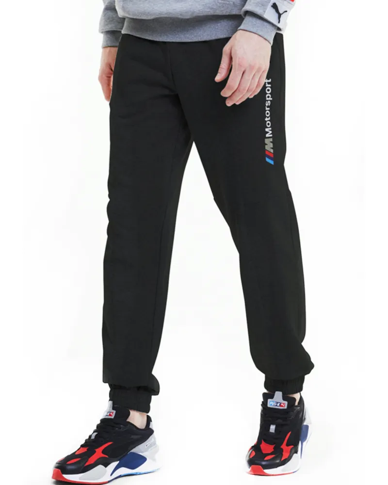 Puma Homme Street Herren-Jogginghose Schwarz