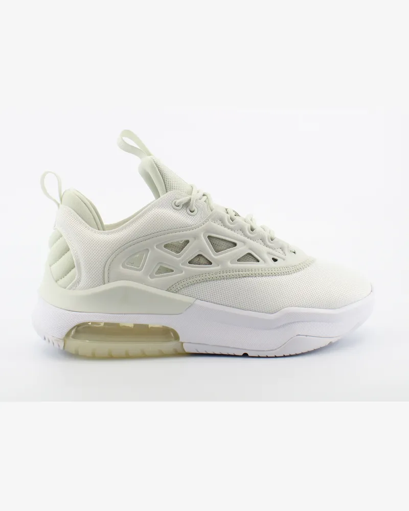 Nike Jordan Air Max 200 Frauen weiße Trainer Weiß