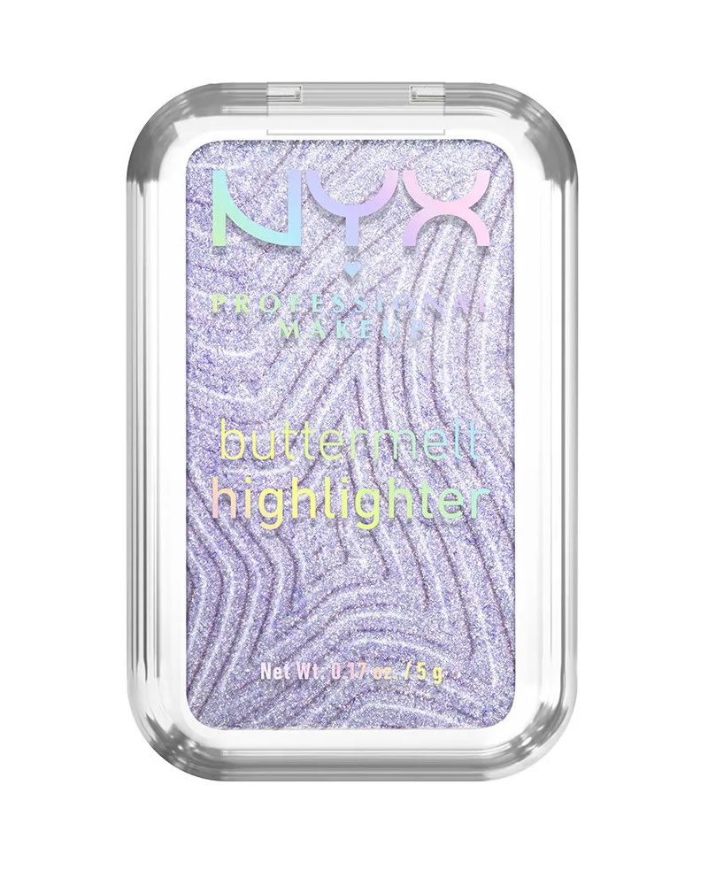NYX Cosmetics Buttermelt Highlighter-Puder Highlighter #40-no. 1 Butta 5 g 