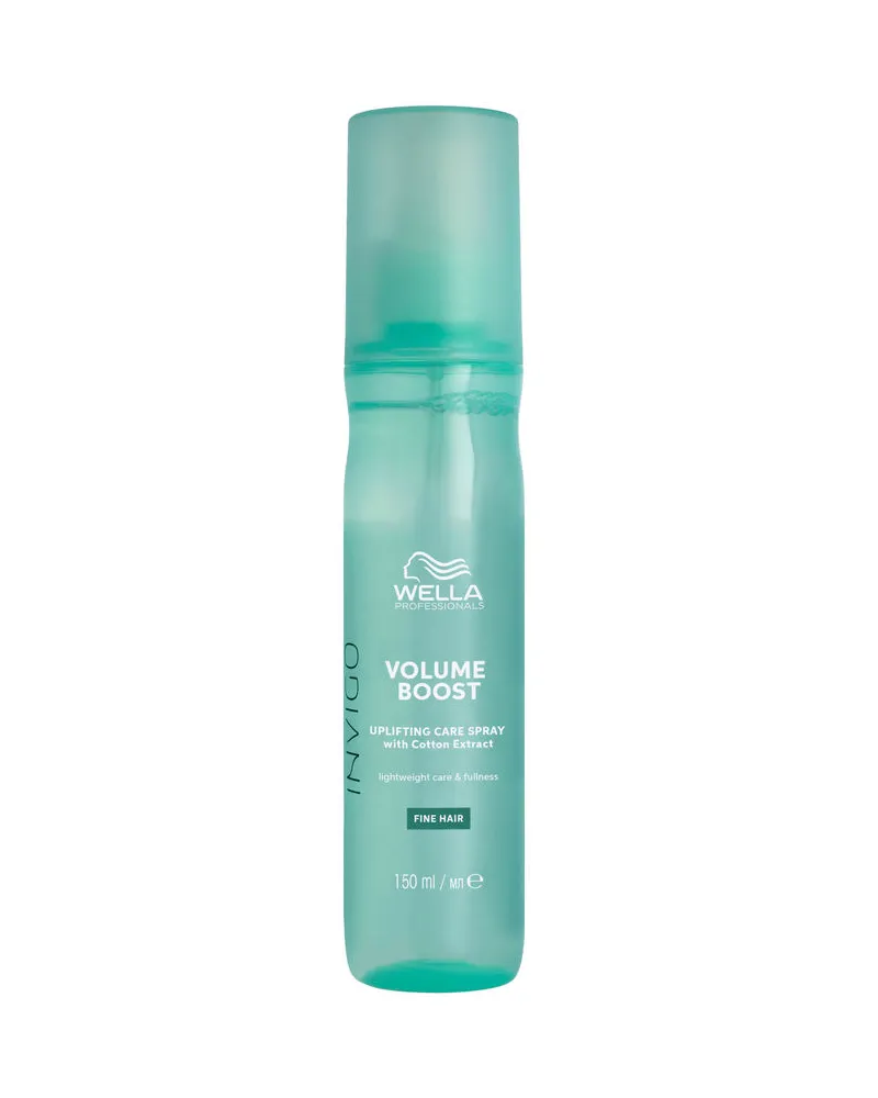 Wella Invigo Volume Boost Pflegespray für feines Haar, 150 ml 