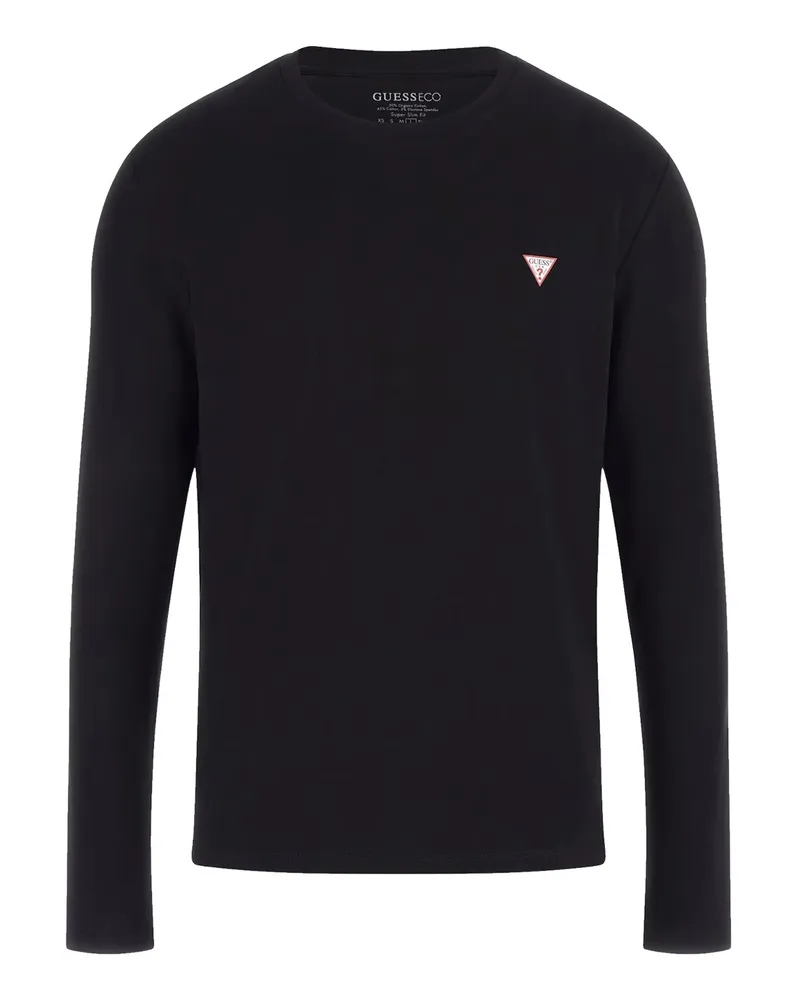 Guess T-Shirt Schwarz