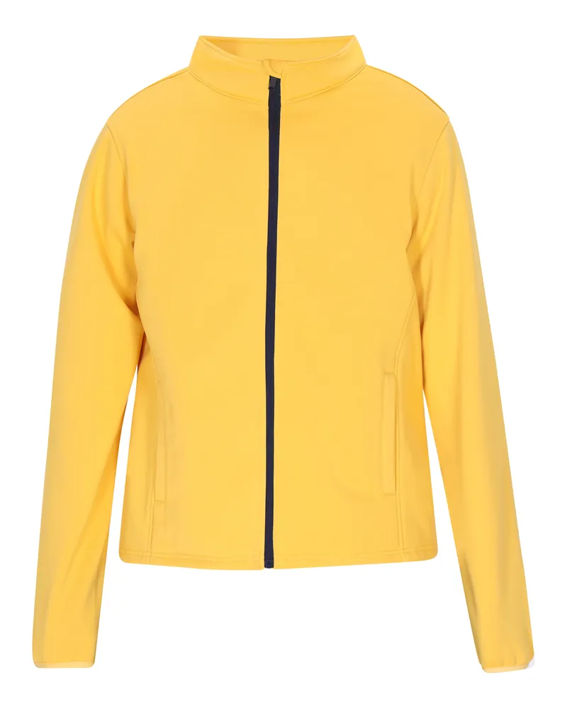 DreiMaster Jacke Männer gelb marine Gelb