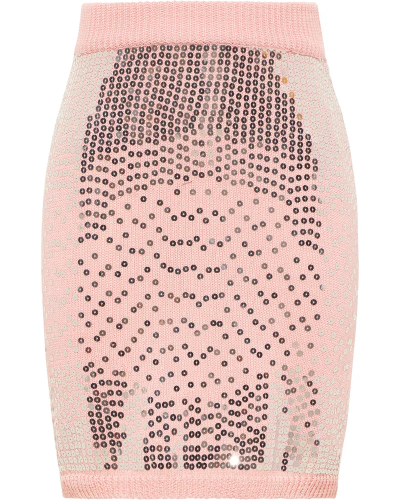 My Mo my at night Jupe en tricot nolie Rosa