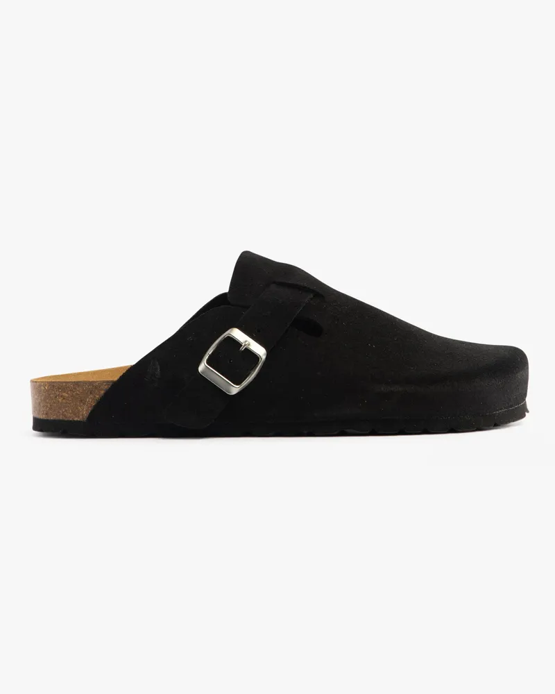 Hush Puppies BAILEY Damen Sandalen Schwarz Schwarz