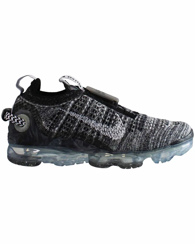 Nike Air VaporMax 2020 FK Womens Black Trainer Schwarz