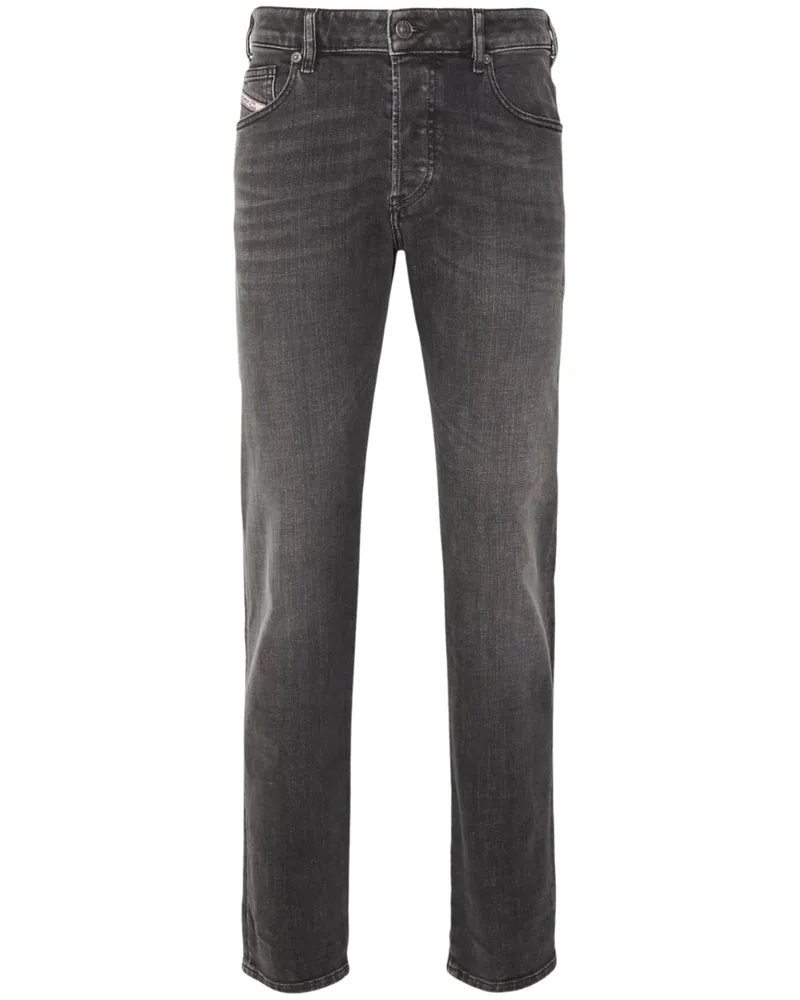 Diesel D-Yennox tapered fit Jeans - Grau Grau