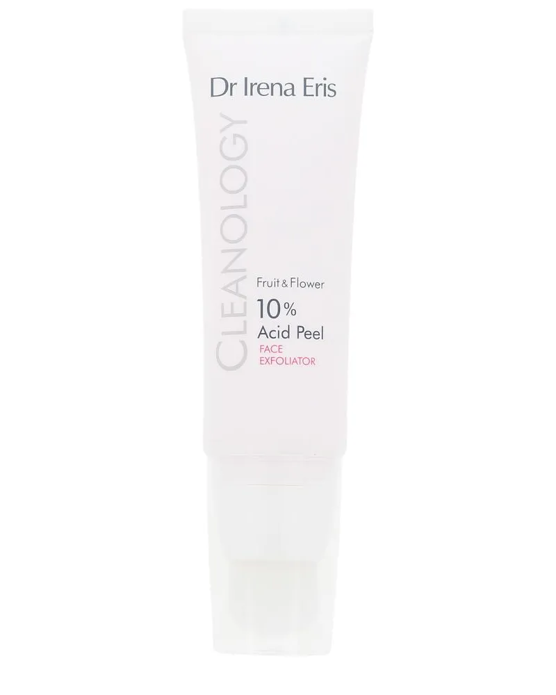 Dr Irena Eris Cleanology Frucht- und Blumen-Gesichtspeeling, 50 ml 