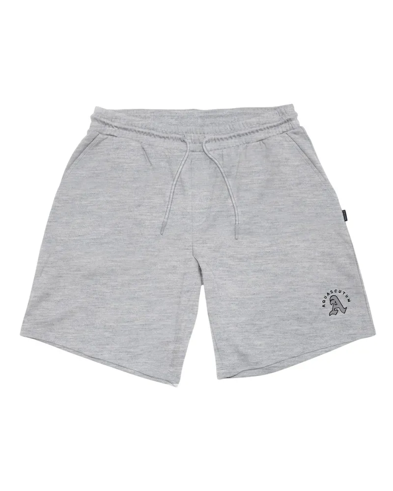 Aquascutum Shorts für Herren (Grau Grau