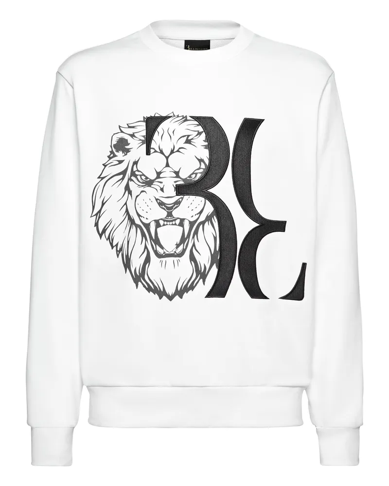 Billionaire Sweatshirt Weiß