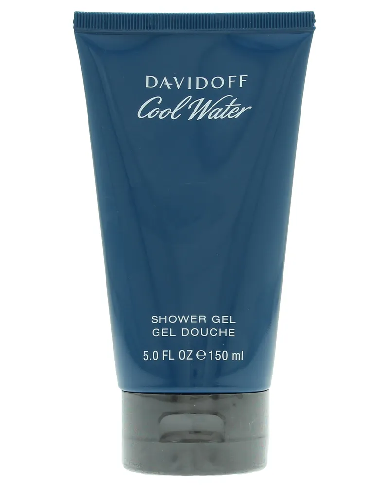 Davidoff Cool Water Man Shower Gel 150ml 