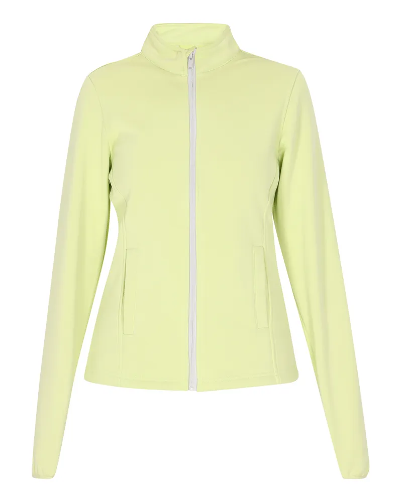 My Mo Jacke für Damen - Limettengrün Limettengrün