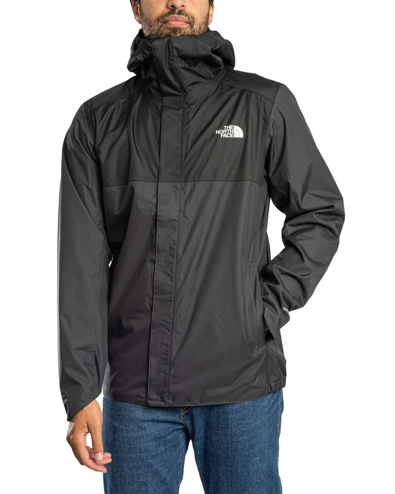 The North Face Quest Zip Jacket, Schwarz Schwarz