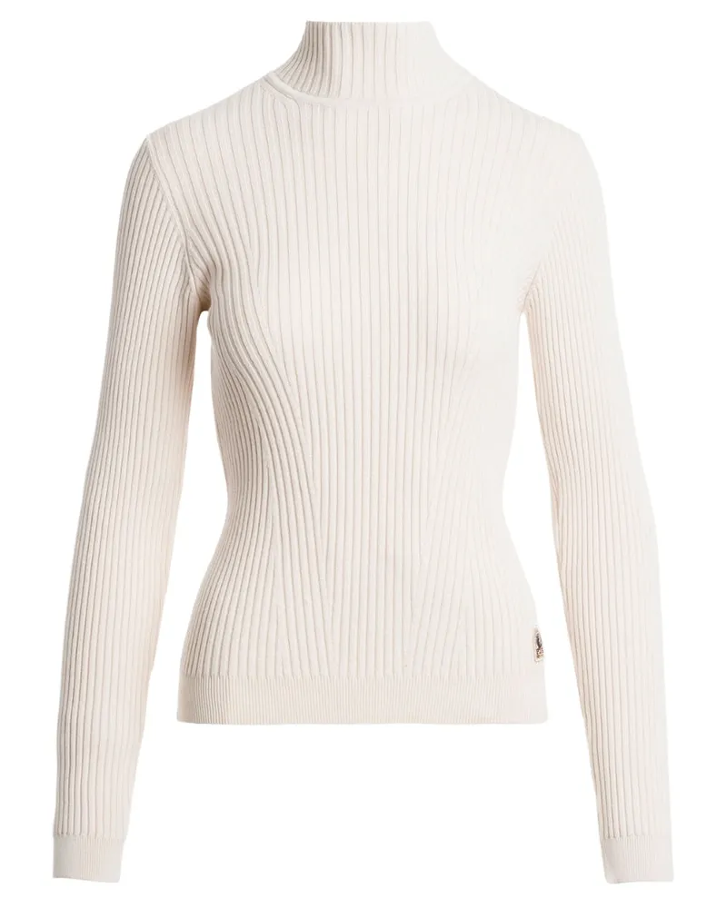 Parajumpers Lotus Moonbeam Weiser Pullover Weiß