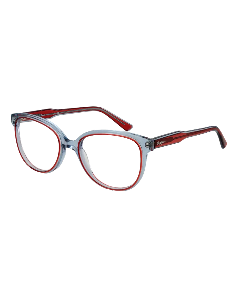 Pepe Jeans Brillenfassung PJ3569 215 52 Blau