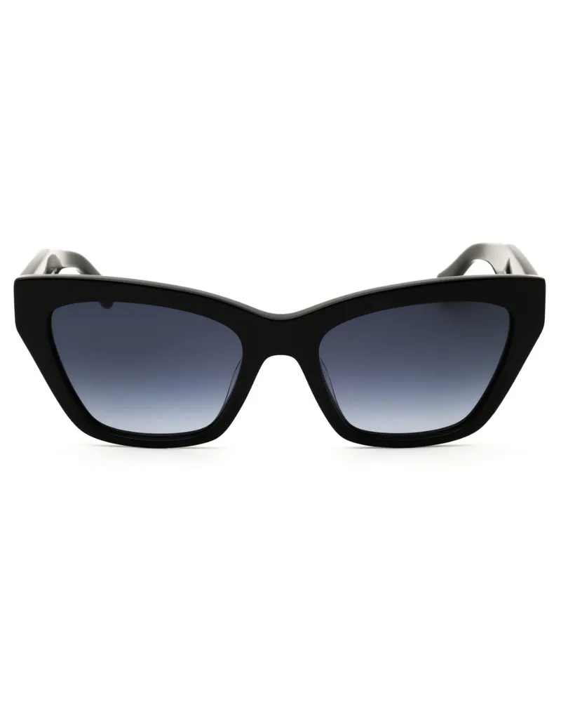 Kate Spade Fay Black Sf Sonnenbrille Schwarz