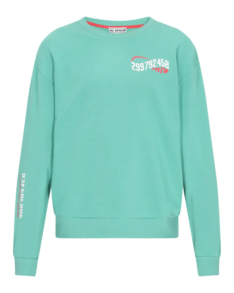 My Mo Sweatshirt für Herren - Grün Grün