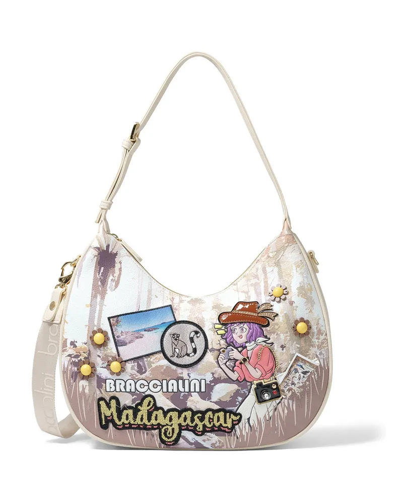 Braccialini Shoulder Bag Women Mehrfarbig