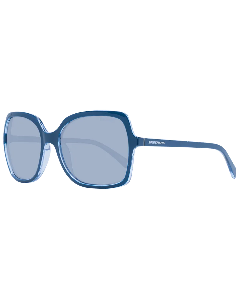Skechers Sonnenbrille SE6293 90D 59 Blau