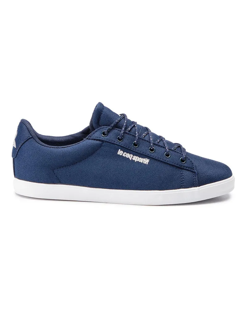 Le coq sportif Achat lo CVS Metallic Womens Blue Plimsolls Blau