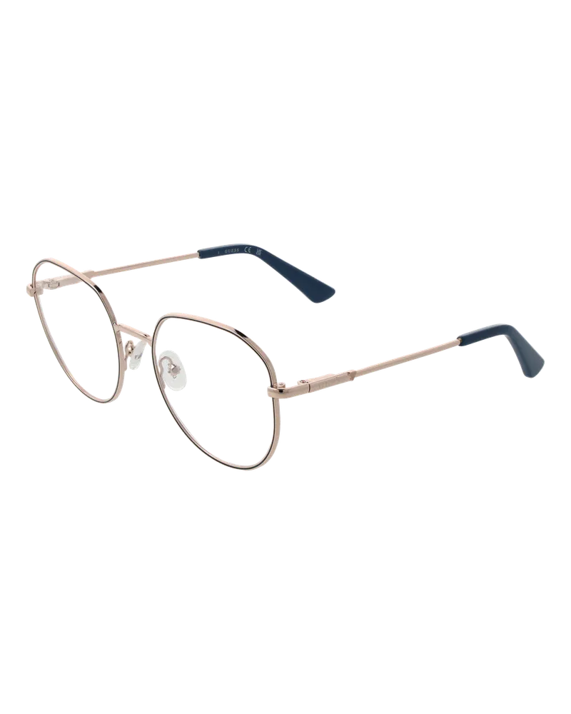 Guess Brillenfassung GU2933 092 53 Roségold