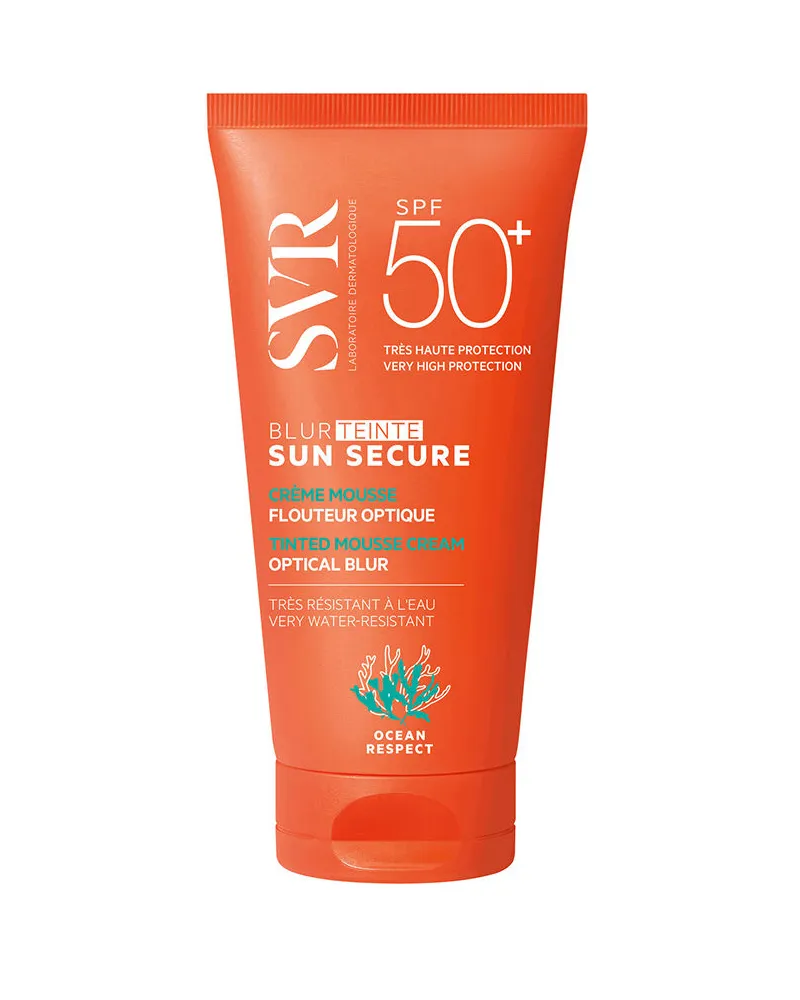 SVR Sun Secure Blur Teinte Spf50+ 50 ml 
