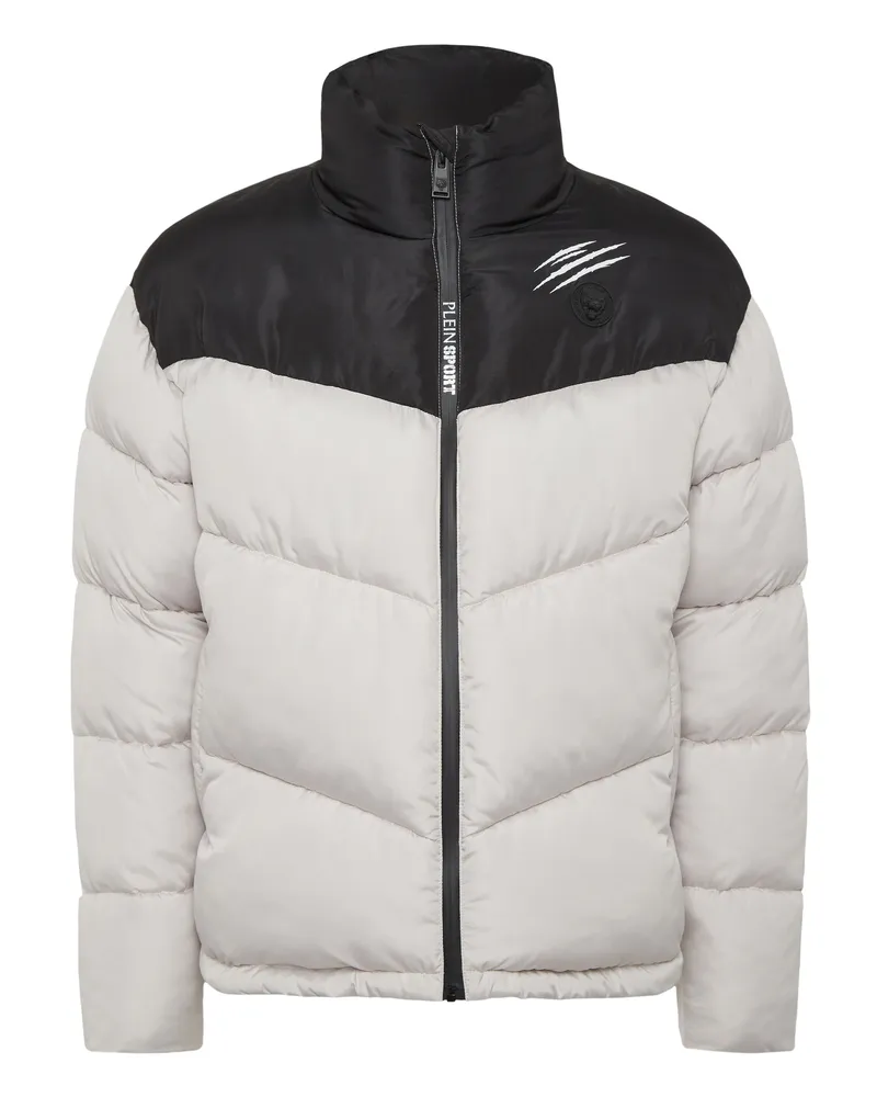 Philipp Plein Jacke Beige
