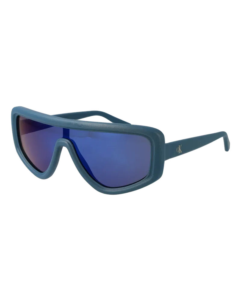 Calvin Klein Sonnenbrille CKJ25605S 400 59 Blau