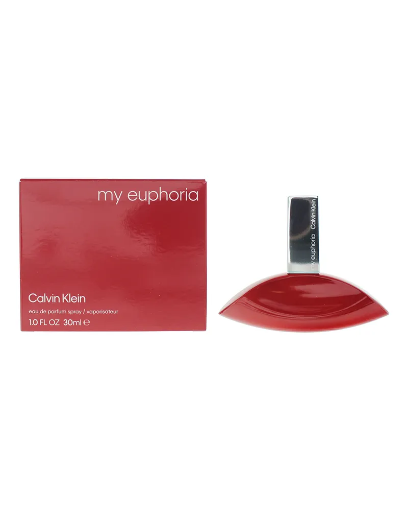 Calvin Klein My Euphoria Eau de Parfum 30ml Spray für Sie 
