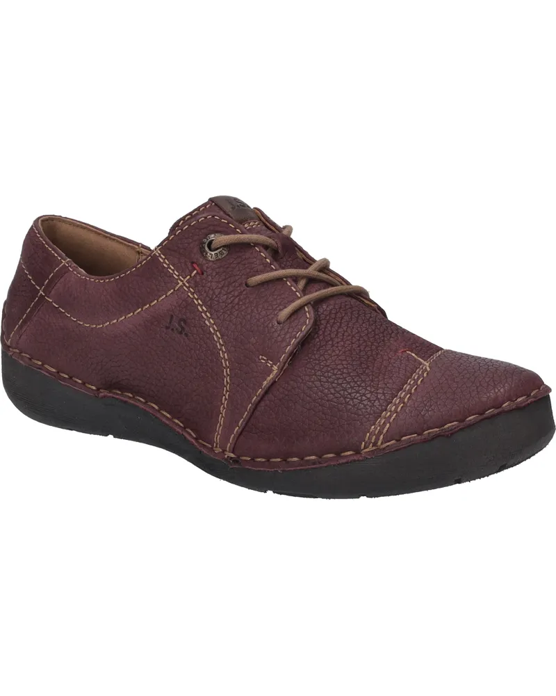 Josef Seibel Damen Halbschuh Fergey 20 in plum Violett