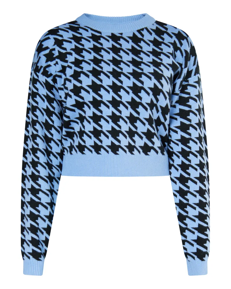 My Mo Zur Seite fahren Damen blau Blau