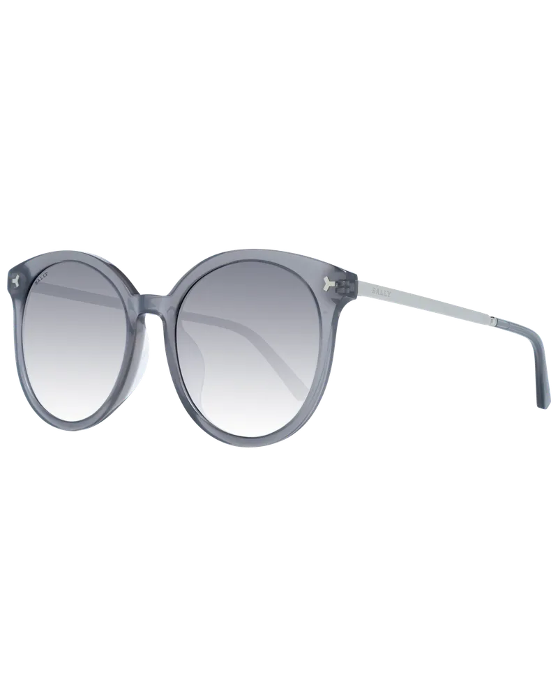 Bally Lunettes de soleil  gris pour la femme des femmes Grau
