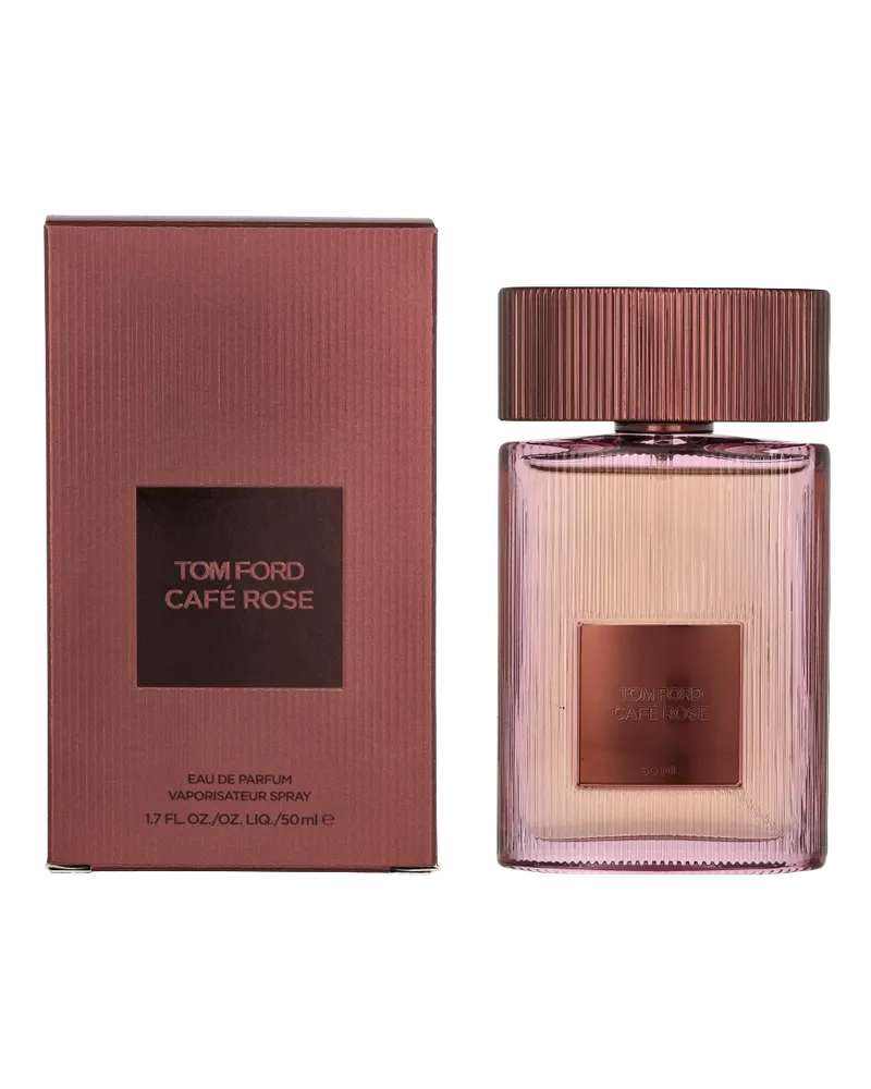 Tom Ford Cafe Rose Edp Spray 