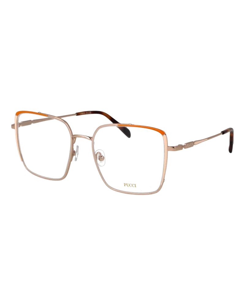 Emilio Pucci Optische Fassungen EP5221 28A 53 Roségold