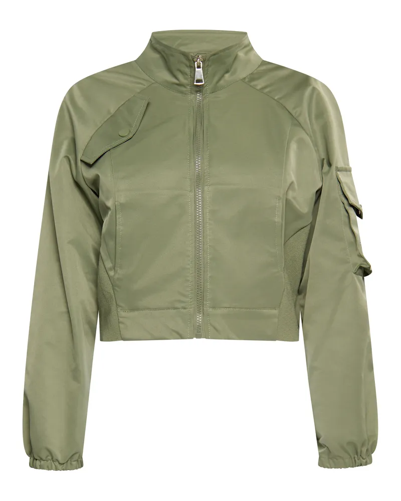 FAINA Jacke Damen oliv Oliv