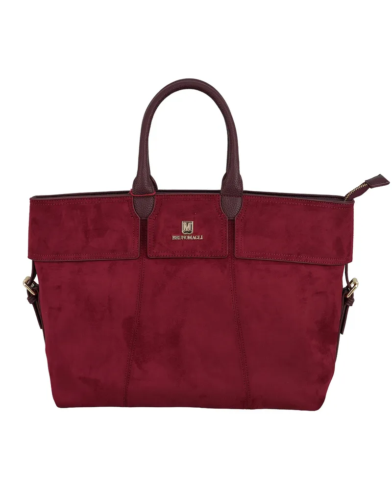 Bruno Magli Handtasche Women Bordeaux
