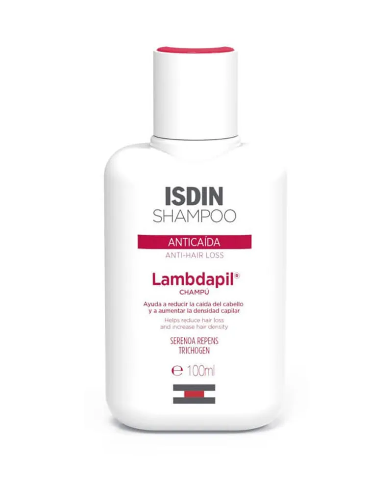ISDIN Lambdapil Champú Anticaída 100 ml 