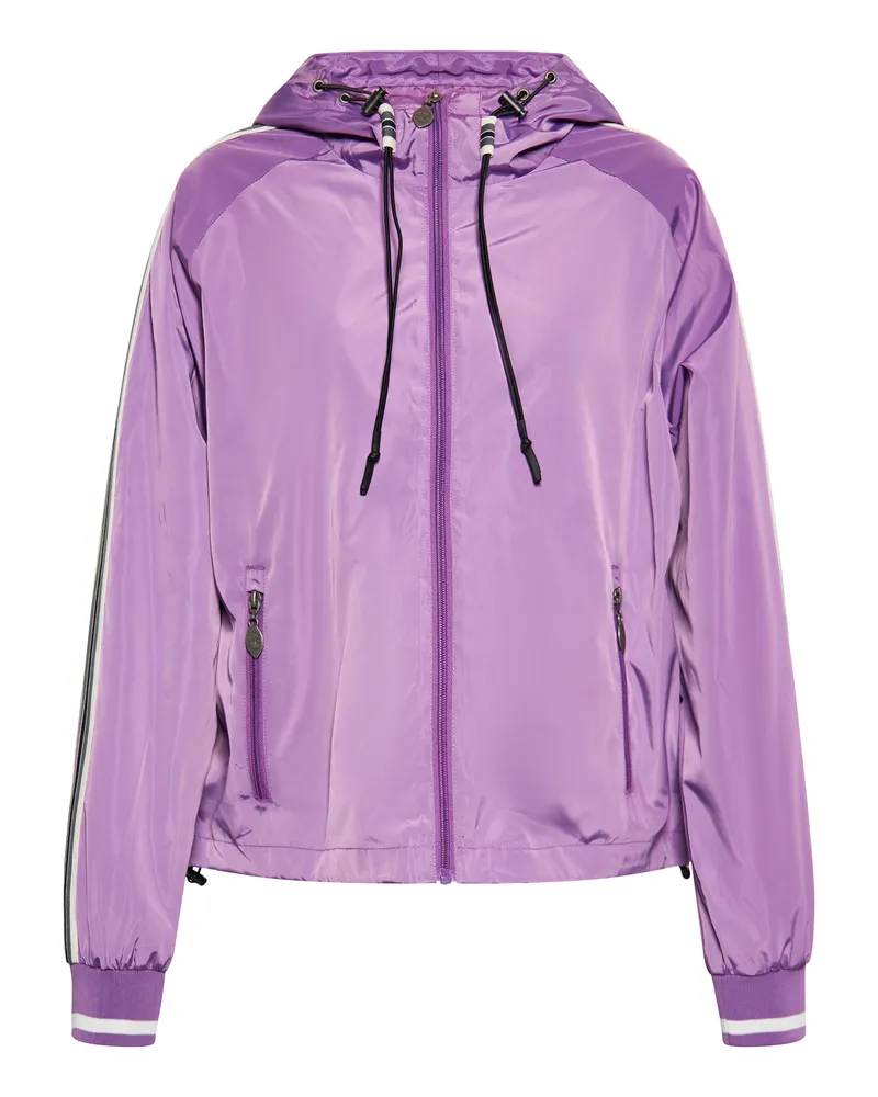 My Mo Blouson Damen lila Lila