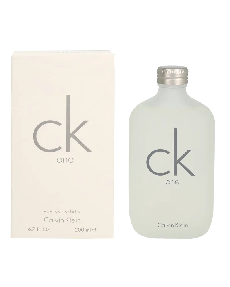 Calvin Klein Ck One Edt Spray 