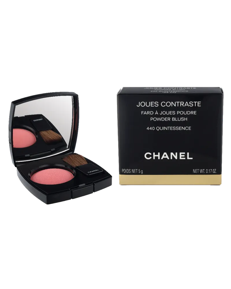 Chanel Joues Contraste Puderrouge 