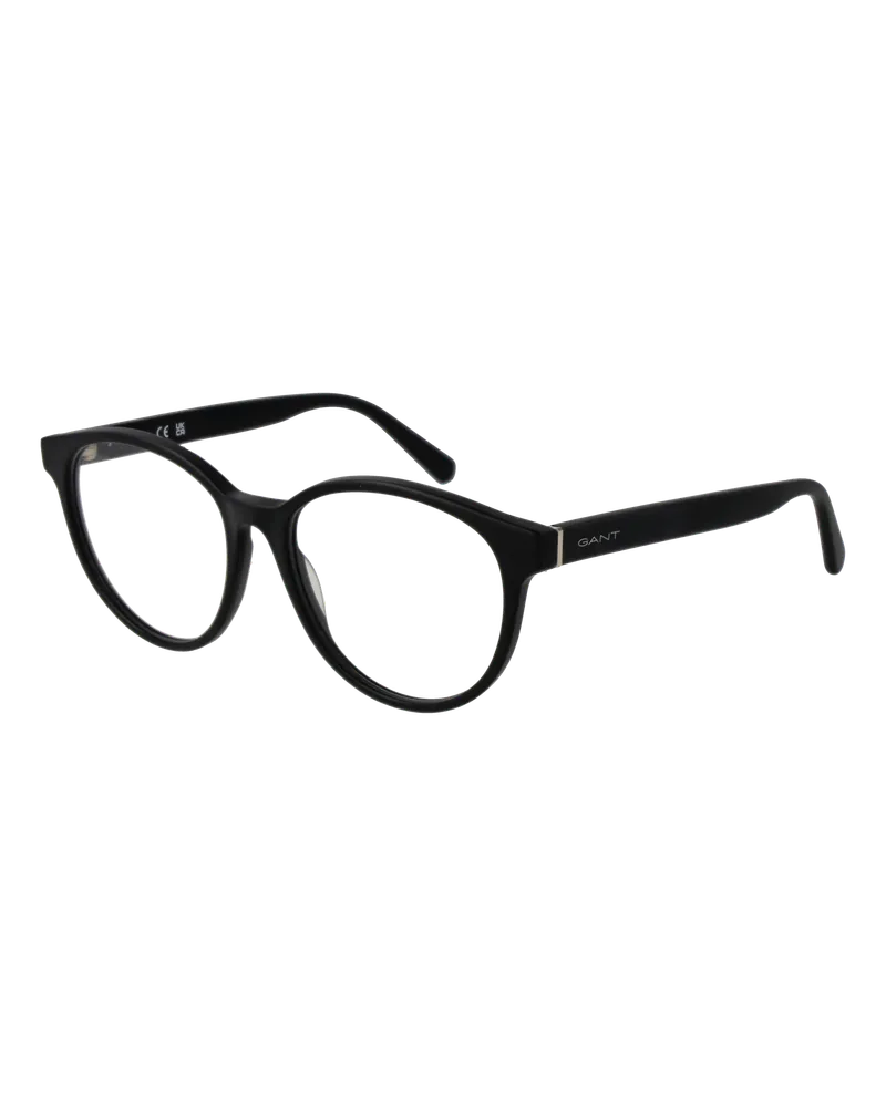 Gant Brillenfassung GA50021 002 53 Schwarz