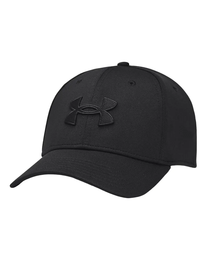 Under Armour Blitzing" Kappe (Schwarz Schwarz