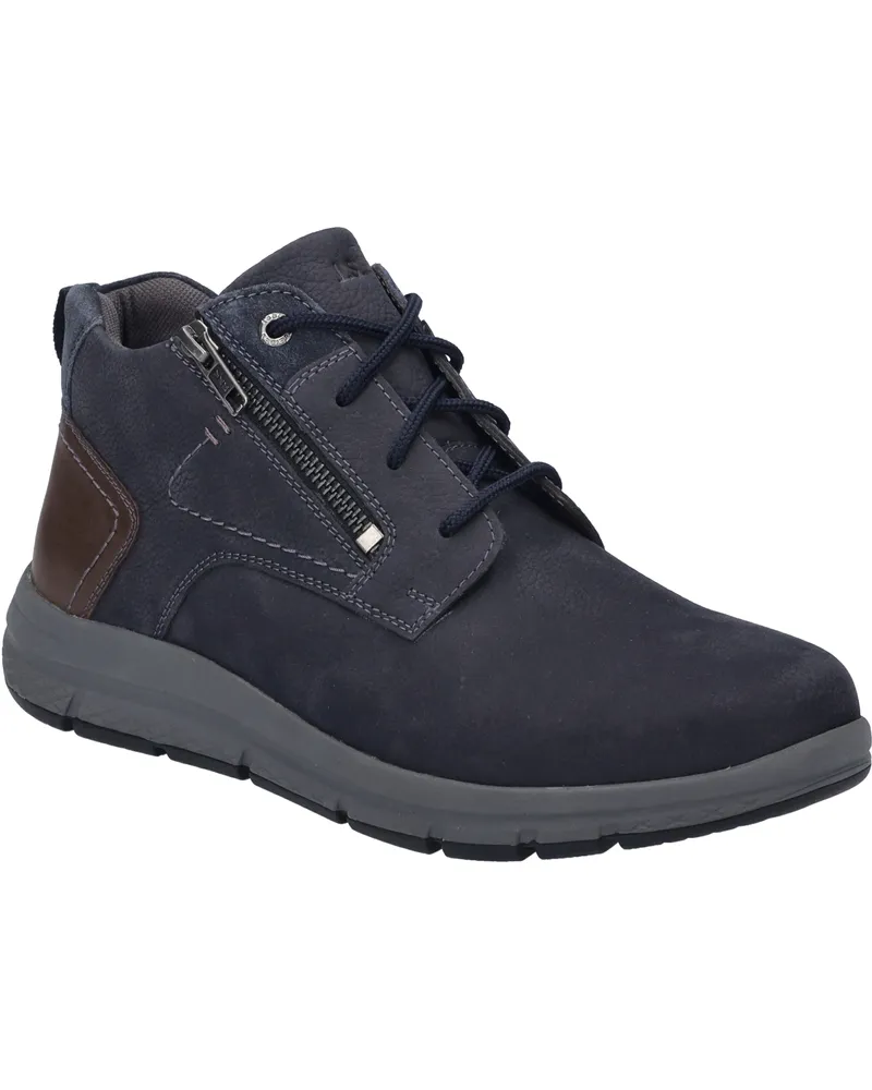 Josef Seibel Giuseppe 03 | Stiefelette für Herren | Blau Giuseppe 03, indigo Indigoblau