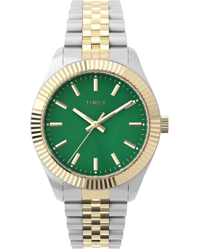 Timex Legacy Damen Multicolor Uhr TW2W87400 Mehrfarbig