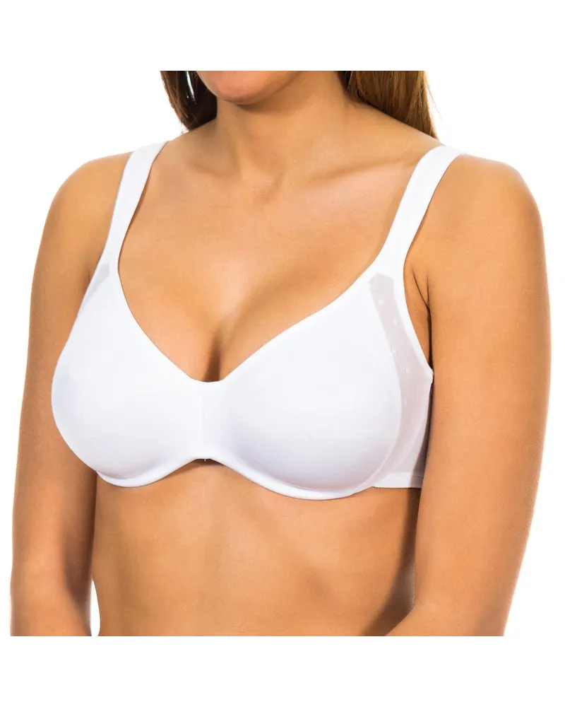 Playtex Weicher BH Weiß