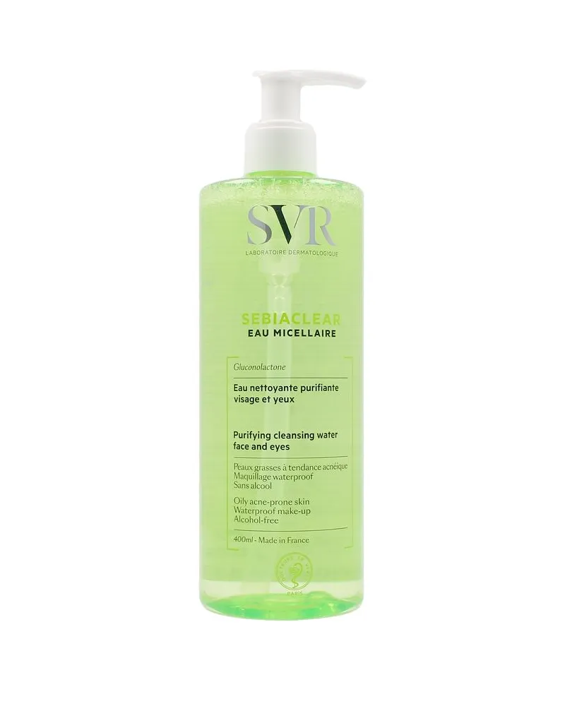 SVR Sebiaclear Eau Micellaire 400 ml 