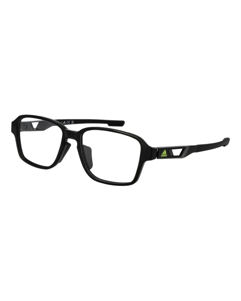 adidas Adidas Sport Brillenfassung SP5080-D 001 54 Schwarz