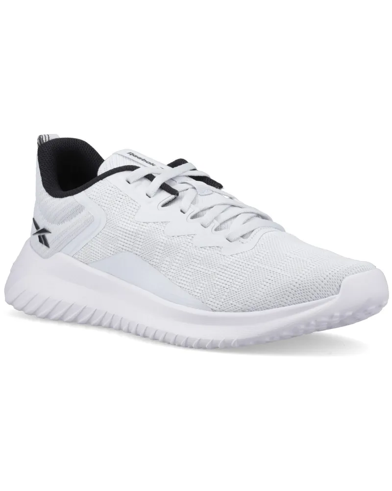 Reebok Fluxlite II Textil Herren Moon/Ftwr Weiß/Schwarz Sneaker Weiß