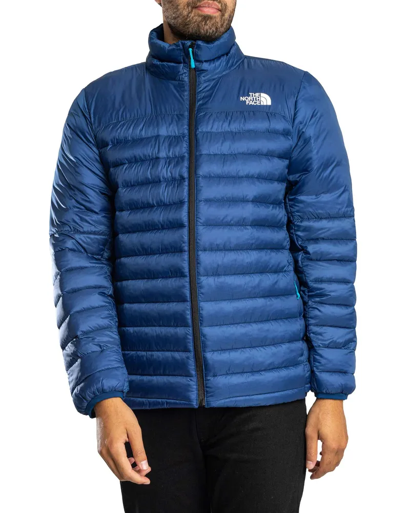 The North Face Terra Peak Jacke, Blau Blau