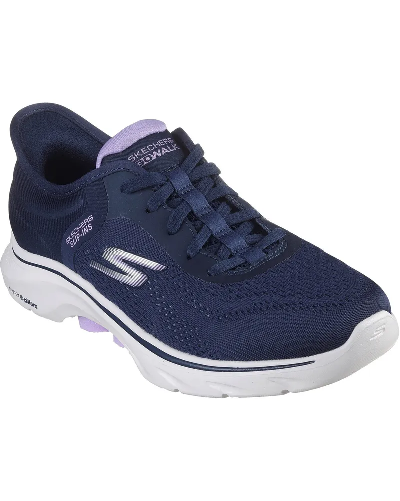 Skechers GO WALK 7 - Valin-Schuh Marineblau